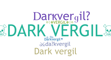 Biệt danh - darkvergil
