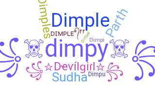 Biệt danh - Dimpy