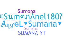 Biệt danh - SumanAngel180