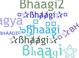 Biệt danh - Bhaagi