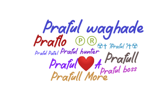 Biệt danh - Praful