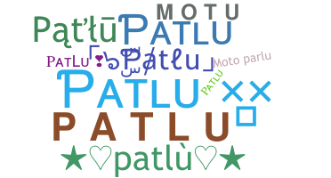 Biệt danh - Patlu