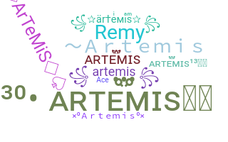 Biệt danh - Artemis