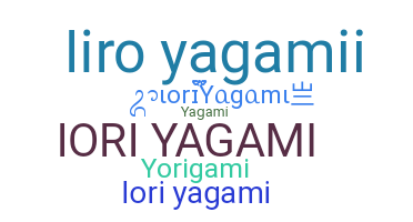 Biệt danh - IoriYagami