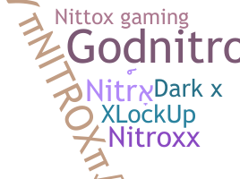 Biệt danh - Nitrox