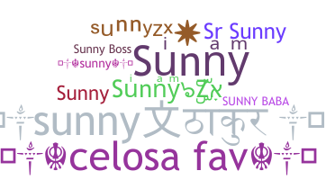 Biệt danh - SunnyZx