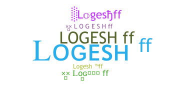 Biệt danh - Logeshff