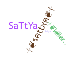 Biệt danh - Sattya