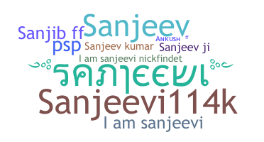 Biệt danh - Sanjeevi