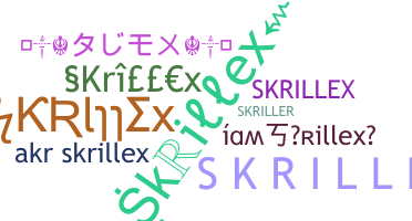 Biệt danh - Skrillex
