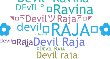 Biệt danh - DevilRaja