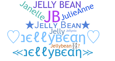 Biệt danh - Jellybean