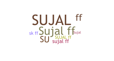 Biệt danh - Sujalff