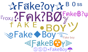 Biệt danh - FakeBoy