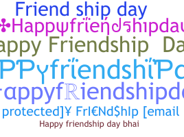 Biệt danh - Happyfriendshipday