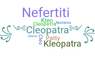 Biệt danh - Cleopatra