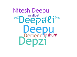 Biệt danh - Deepali