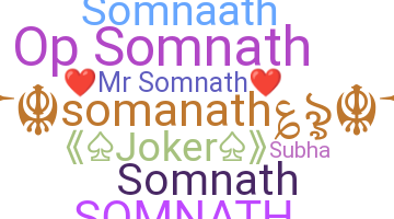 Biệt danh - Somanath
