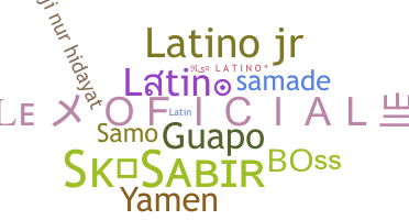 Biệt danh - Latino