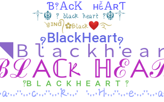 Biệt danh - Blackheart