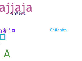 Biệt danh - Chilenas