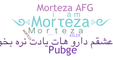 Biệt danh - Morteza