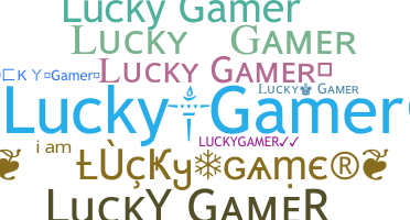 Biệt danh - Luckygamer
