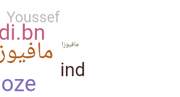 Biệt danh - mafyouzi