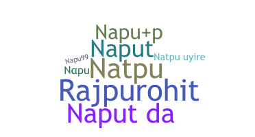 Biệt danh - Napu
