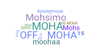 Biệt danh - MoHA