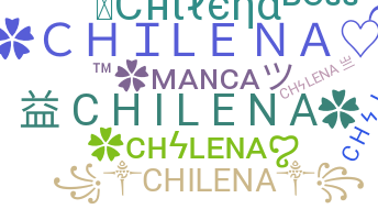 Biệt danh - chilena