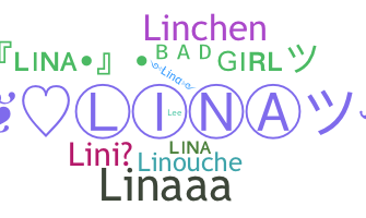 Biệt danh - Lina