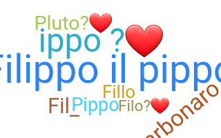Biệt danh - Filippo