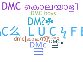 Biệt danh - DMC