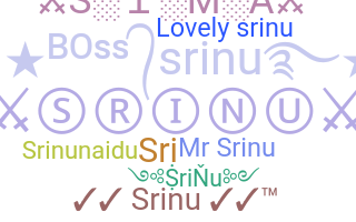 Biệt danh - Srinu