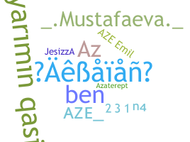 Biệt danh - Azerbaijan