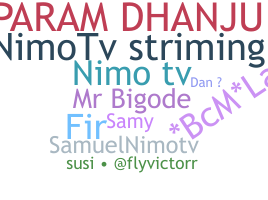 Biệt danh - NimoTv