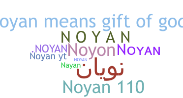 Biệt danh - Noyan