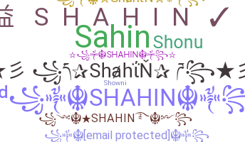 Biệt danh - Shahin