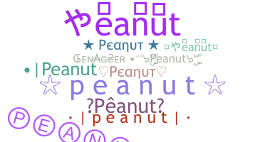 Biệt danh - Peanut