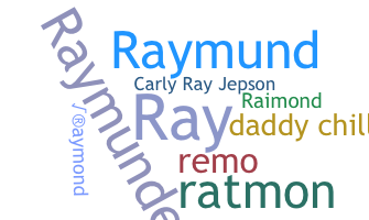 Biệt danh - Raymond