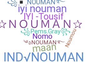 Biệt danh - Nouman