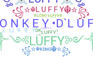 Biệt danh - Luffy