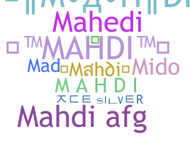 Biệt danh - Mahdi
