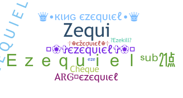Biệt danh - Ezequiel