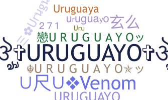Biệt danh - Uruguayo