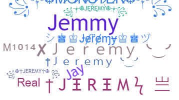 Biệt danh - Jeremy