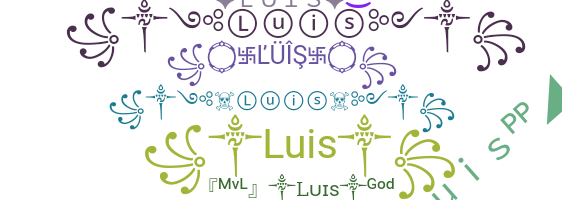 Biệt danh - Luis
