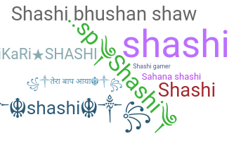 Biệt danh - Shashidhar