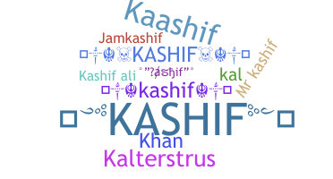 Biệt danh - Kashif